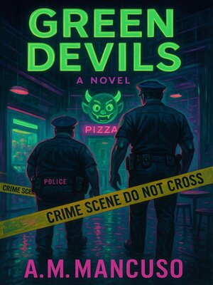 cover image of Green Devils